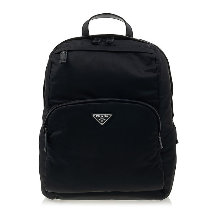 ♦PRADA♦Re-Nylon サフィアーノレザーリュック☆