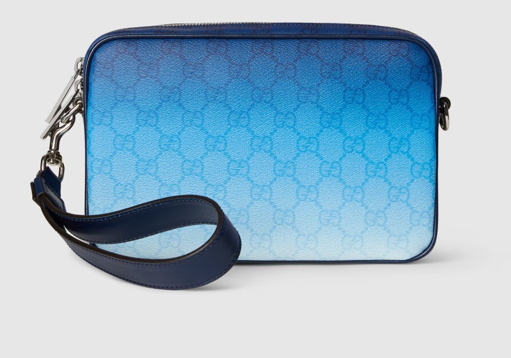 【GUCCI】グラデーション スモール クロスボディバッグ