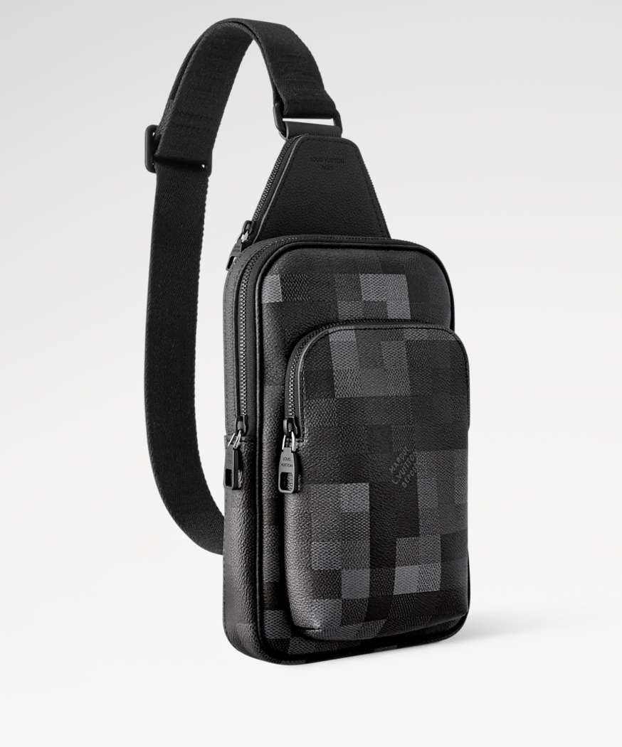 【Louis Vuitton】ルイヴィトン アヴェニュースリングバッグ M14953