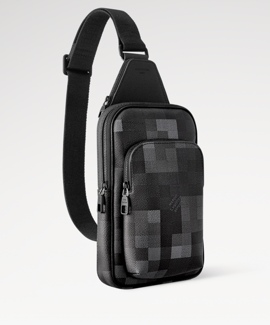 【Louis Vuitton】ルイヴィトン アヴェニュースリングバッグ M14953