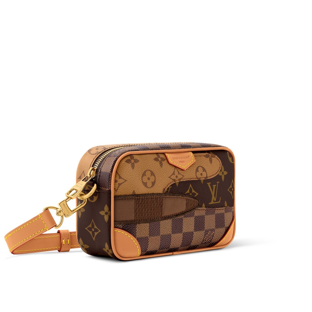 メンズ*LV*トロカデロ ウェアラブル ショルダーバッグ M26020