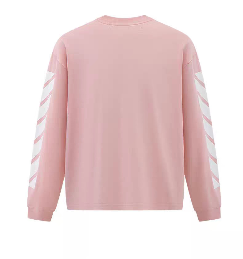 ★人気★ OFF-WHITE アロー ロングTシャツ 長袖 男女兼用