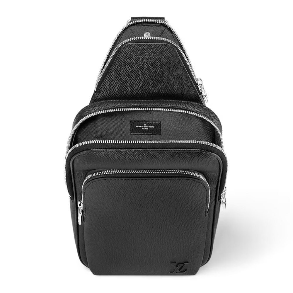【ルイヴィトン】アベニュー スリングバッグ NM