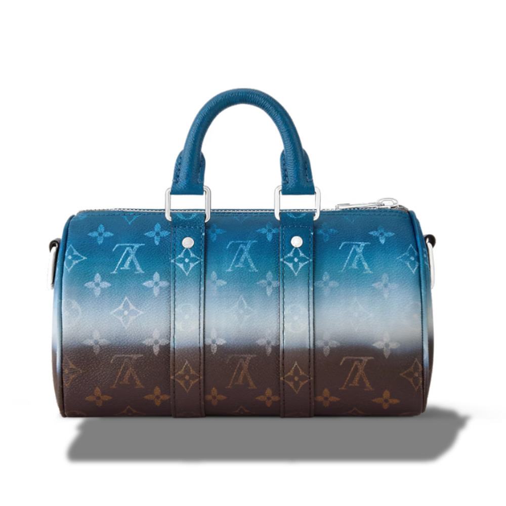 Louis Vuitton キーポル25 モノグラム Runway 限定 M28026