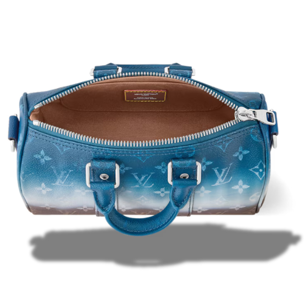 Louis Vuitton キーポル25 モノグラム Runway 限定 M28026