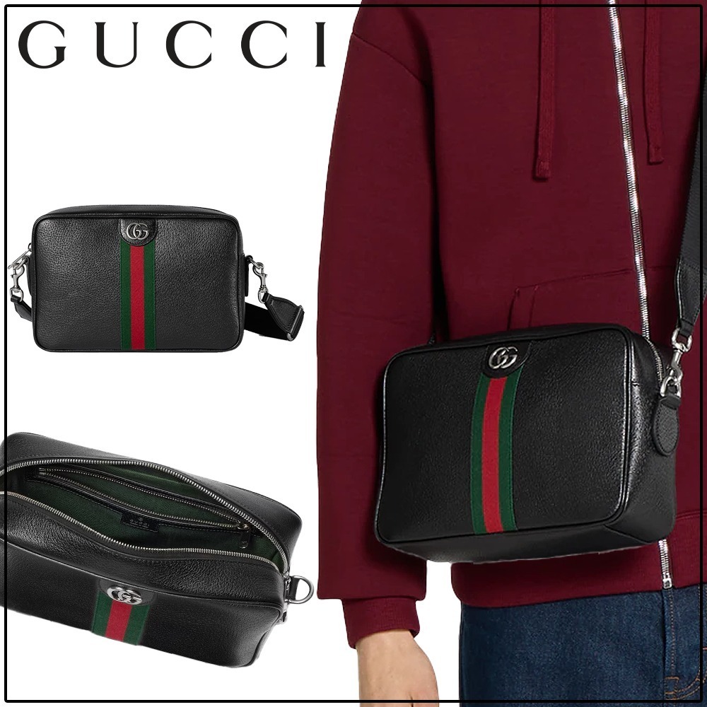 【GUCCI】オフィディア ミディアム クロスボディバッグ