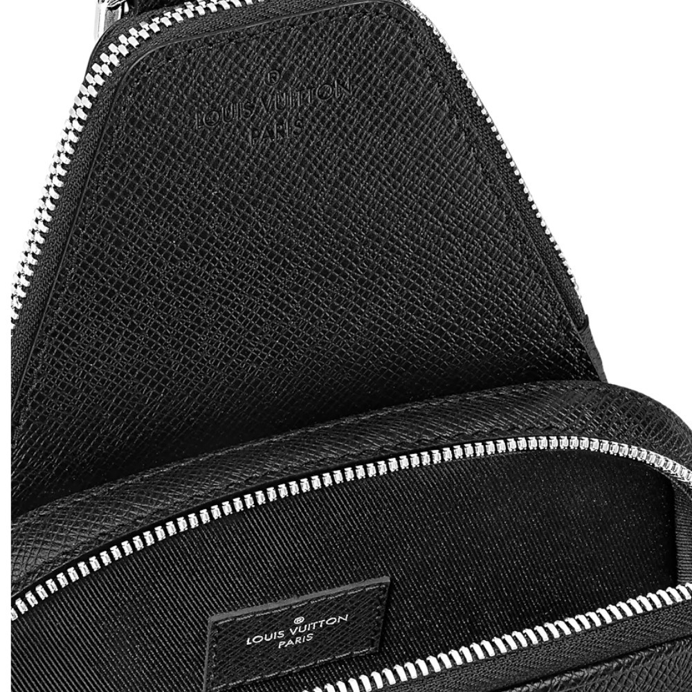 【ルイヴィトン】アベニュー スリングバッグ NM