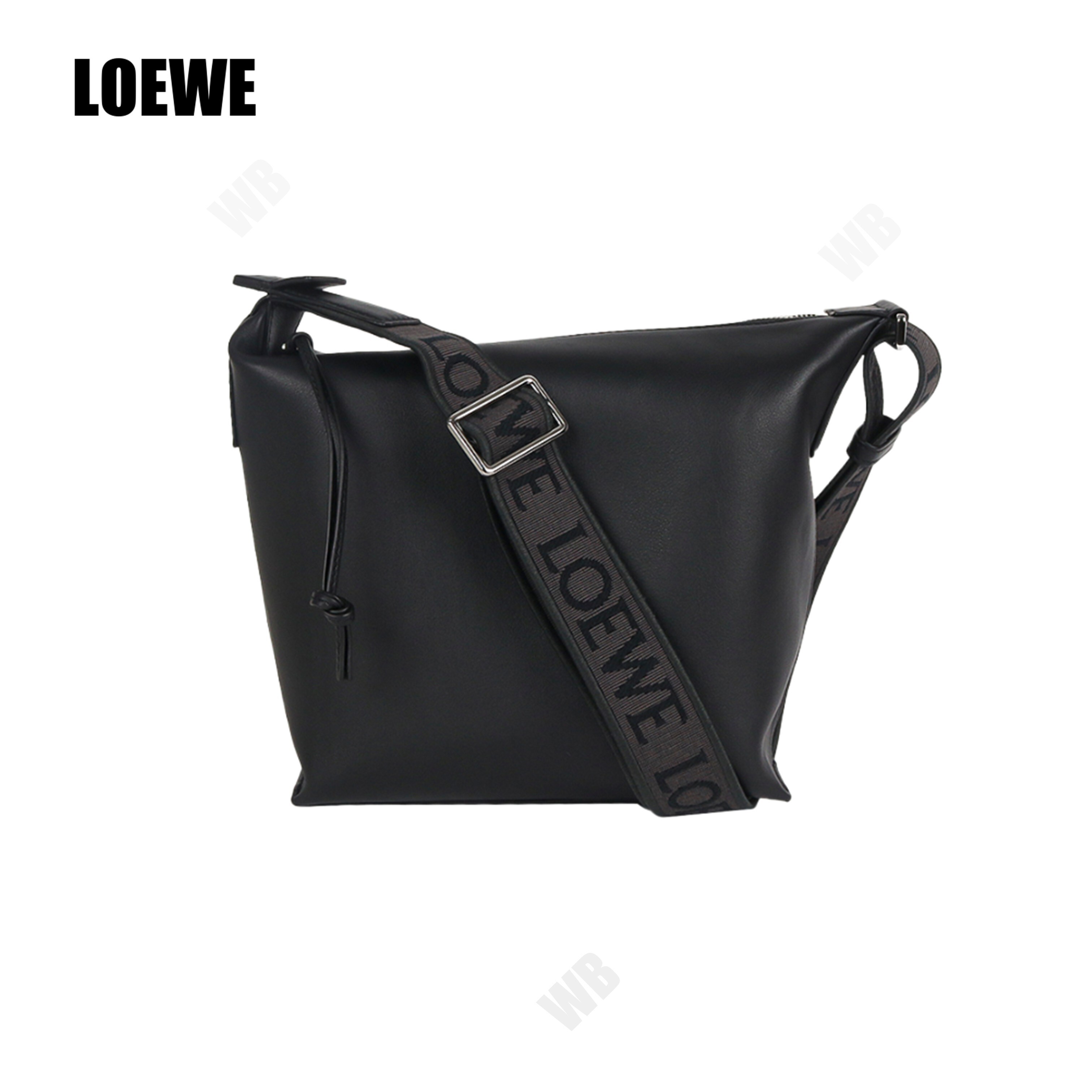 [LOEWE] キュービィ スモール ショルダーバッグ