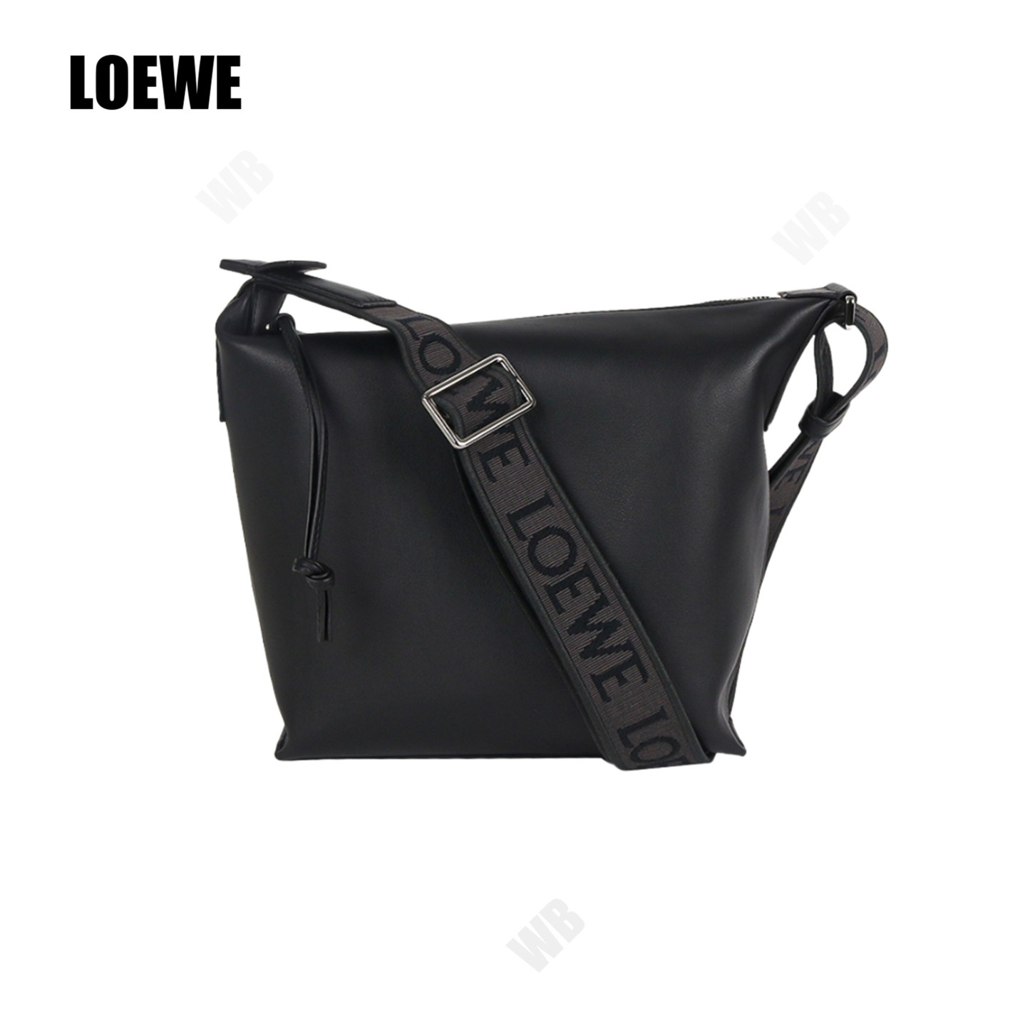 [LOEWE] キュービィ スモール ショルダーバッグ