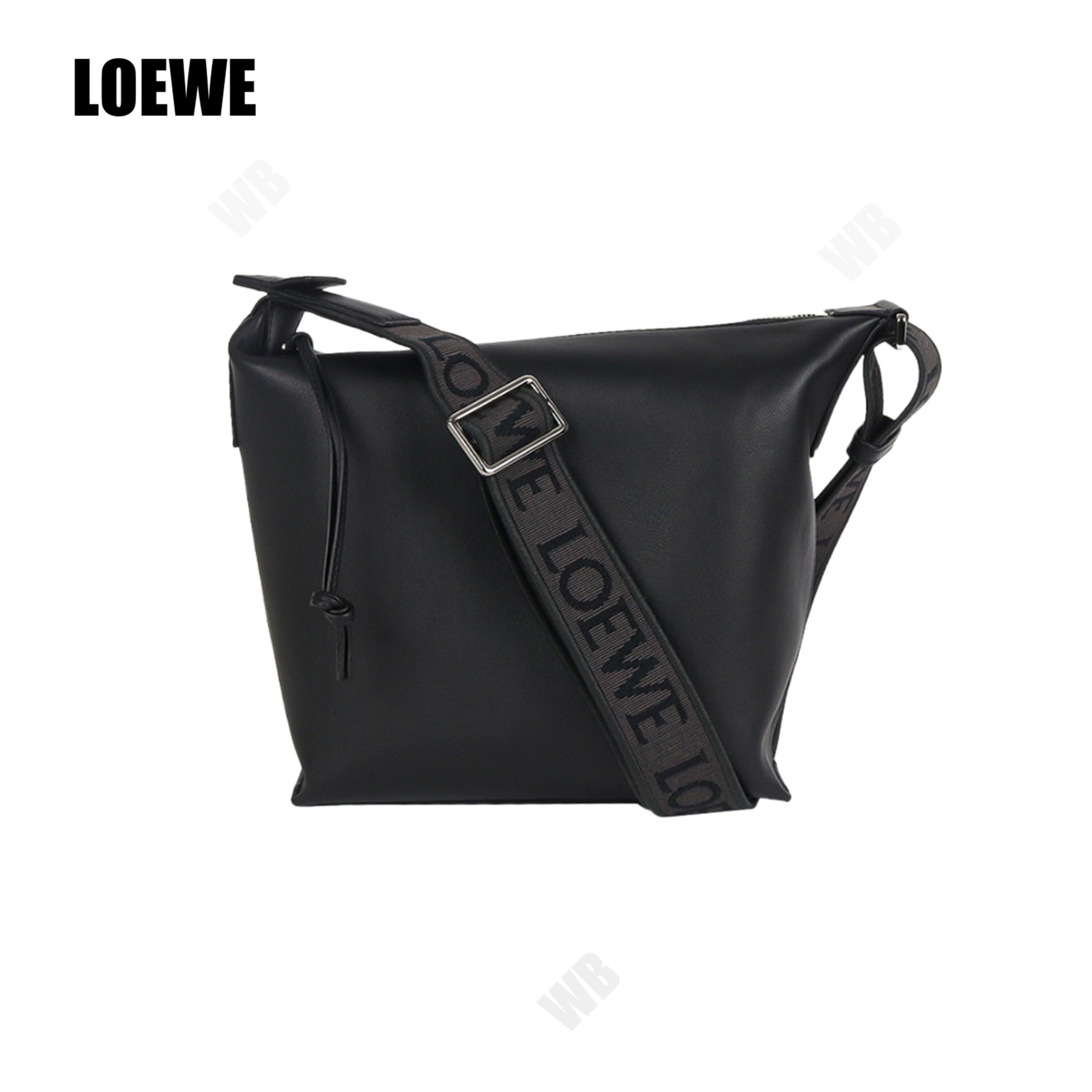 [LOEWE] キュービィ スモール ショルダーバッグ