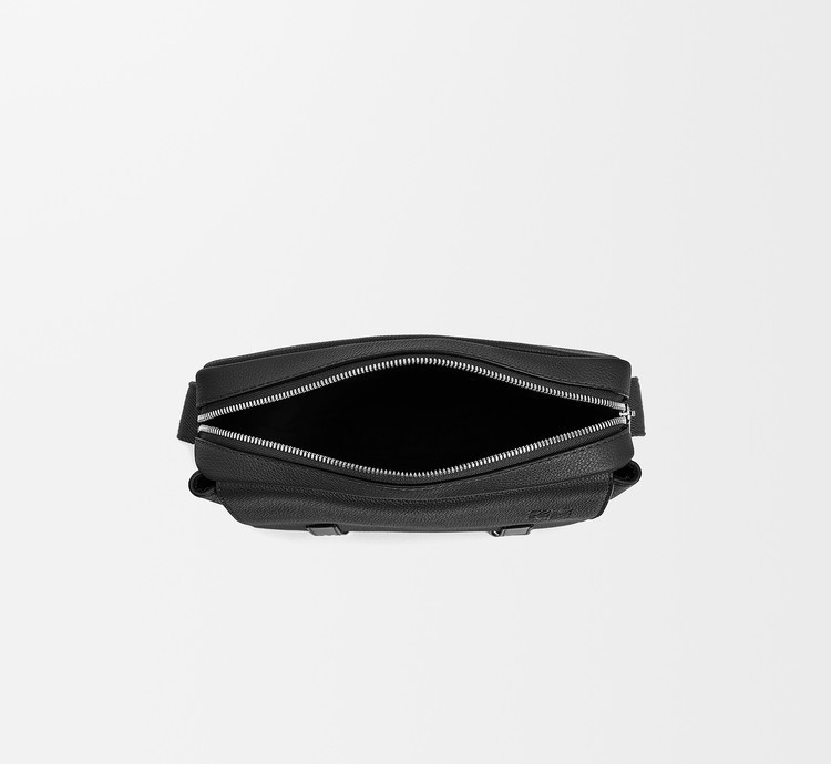 LOEWE ♦ミリタリーXSフルグレインメッセンジャーバッグ