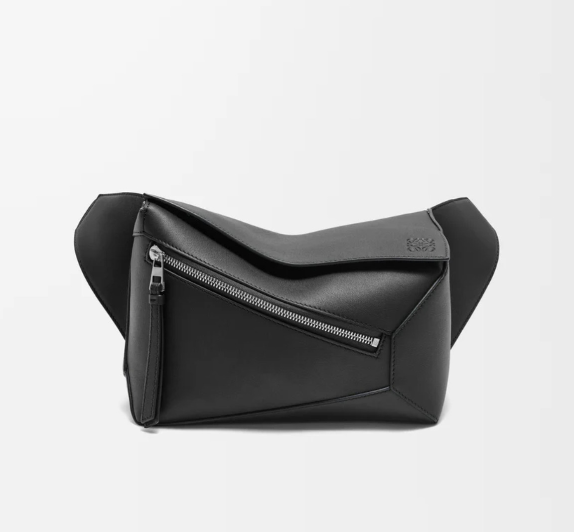 【希少】☆LOEWE パズル バムバッグ ミニ ボディバッグ ☆