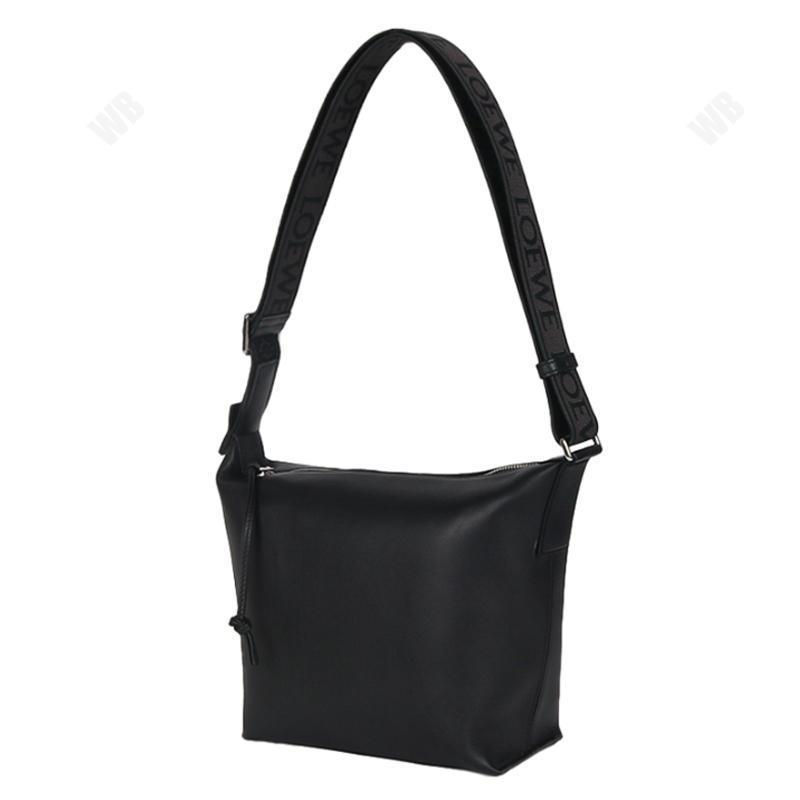 [LOEWE] キュービィ スモール ショルダーバッグ