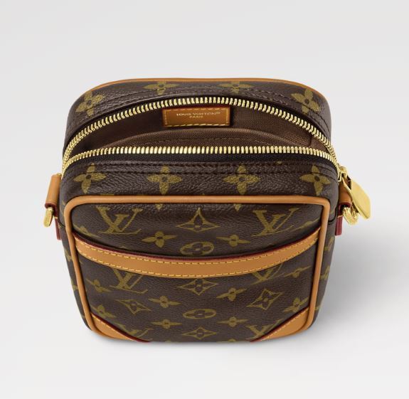 【平野紫耀さん愛用】ルイ ヴィトン ダヌーブで余裕を演出 M14013