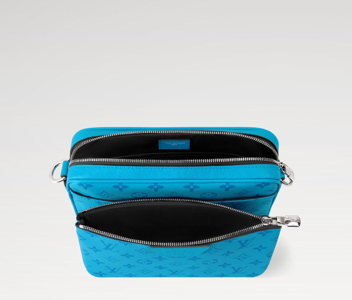 【メンズに大人気】Louis Vuitton トリオ メッセンジャー バッグ