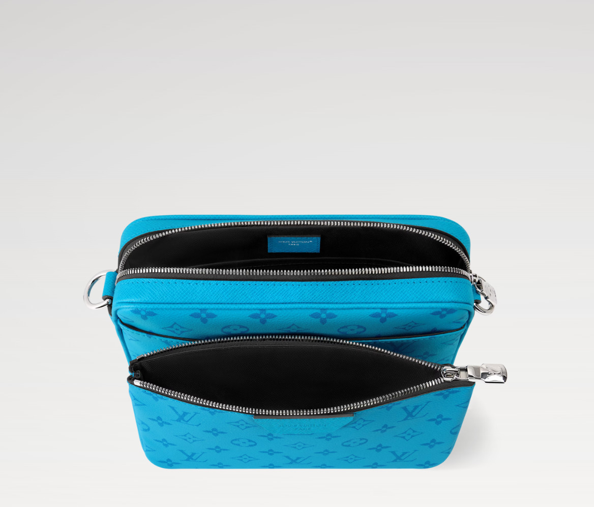 【メンズに大人気】Louis Vuitton トリオ メッセンジャー バッグ