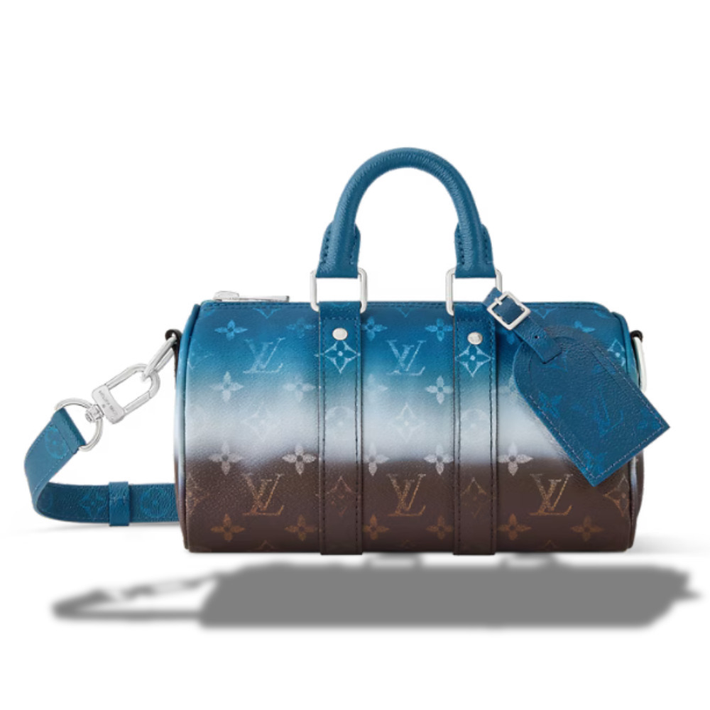 Louis Vuitton キーポル25 モノグラム Runway 限定 M28026