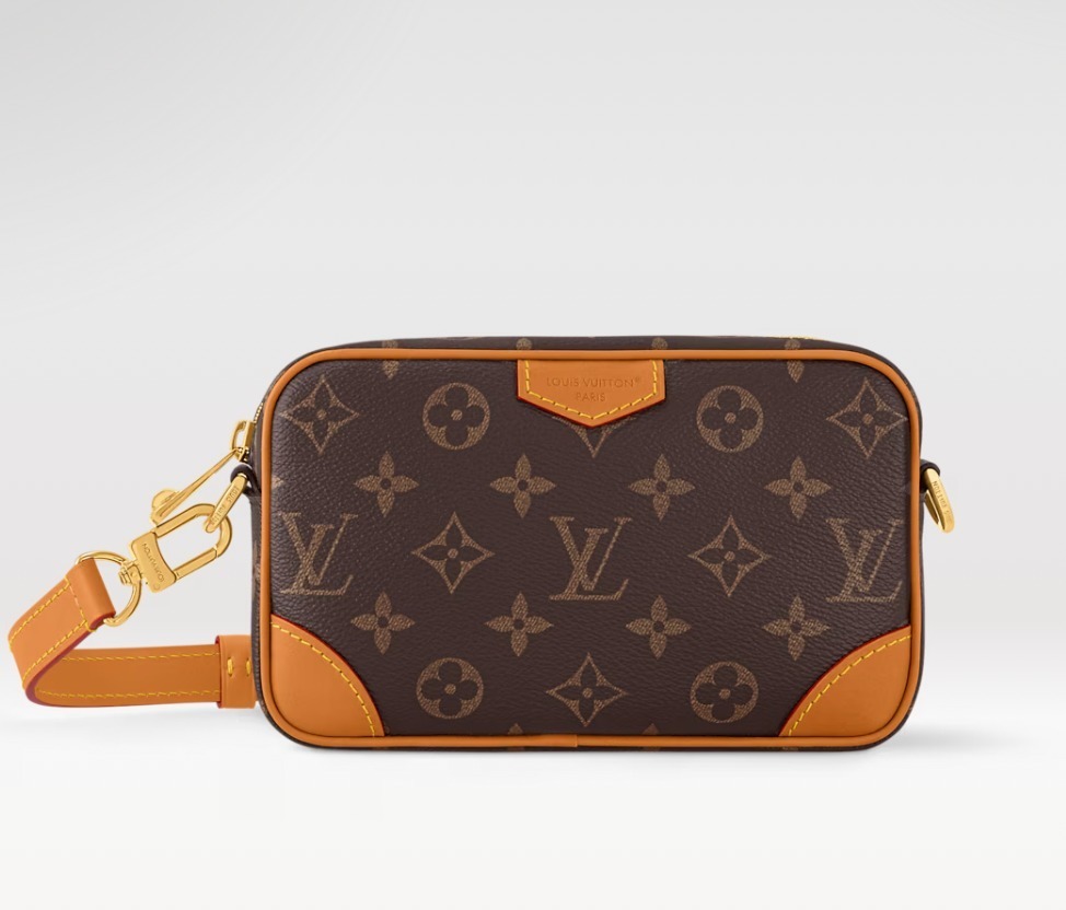 【 LOUIS VUITTON 】M14058 トロカデロ ウェアラブル ウォレット