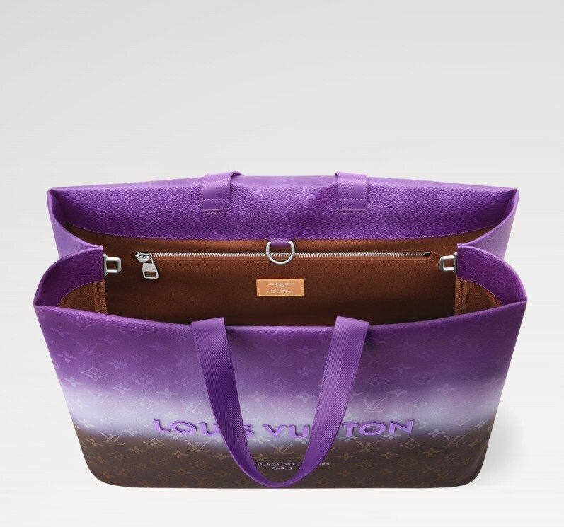 Louis Vuitton　ショッパー トート　MM M28075