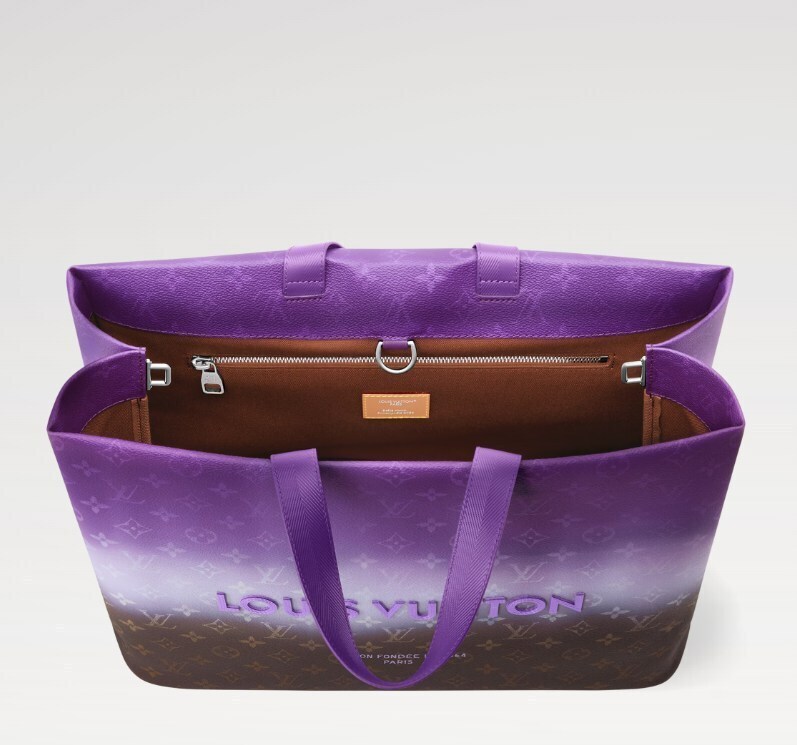 Louis Vuitton　ショッパー トート　MM M28075