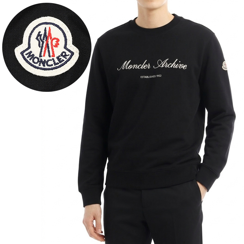 MONCLER モンクレール スウェットシャツ