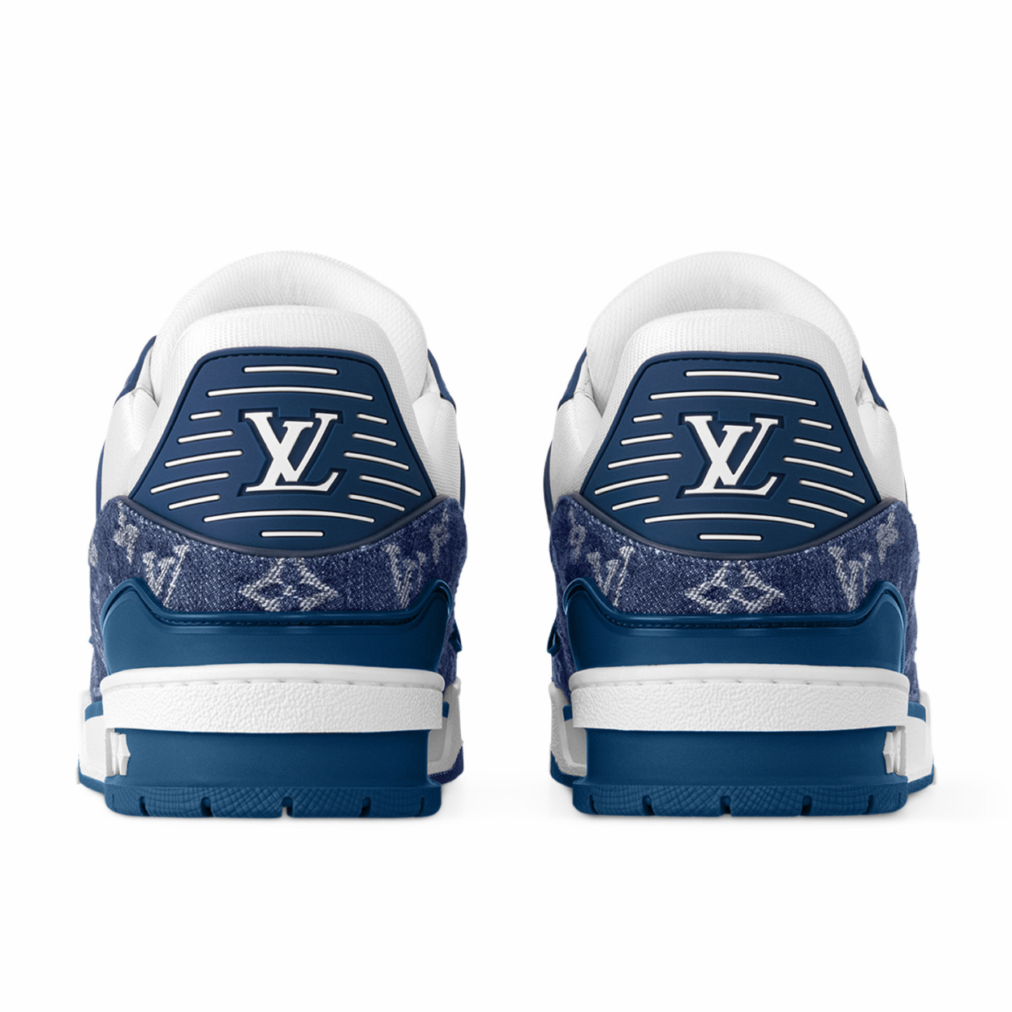 大人気★Louis Vuitton LV トレイナー スニーカー★モノグラム