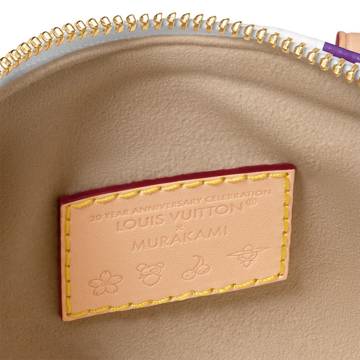 【新作　村上隆コラボ♪】Louis Vuitton　ナノスピーディ