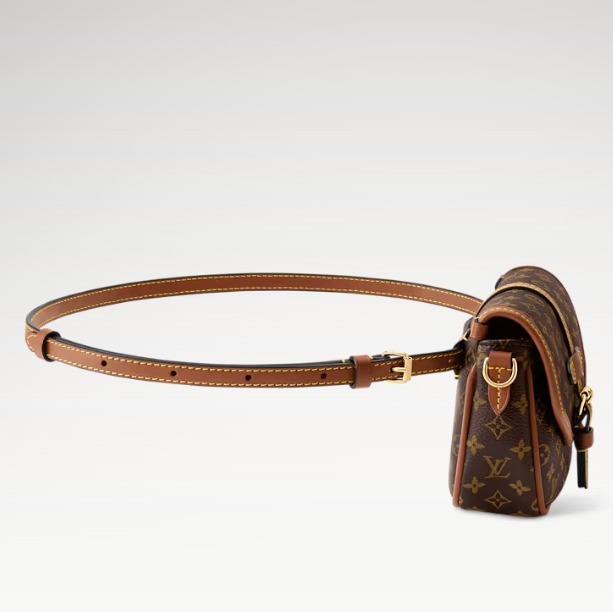 華やかなエレガント♪【Louis Vuitton】ソロ ショルダーバッグ M27096