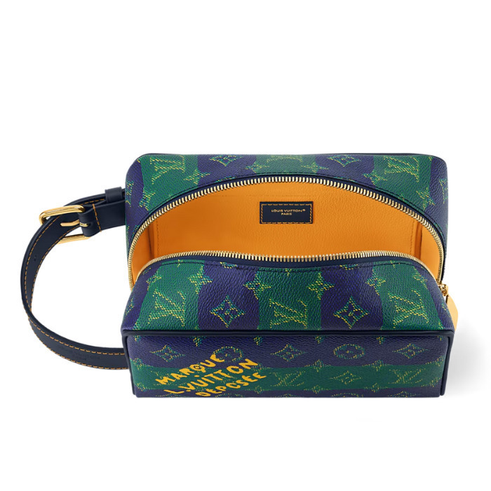 【ひとつは持っていたい】LV × ポーチ