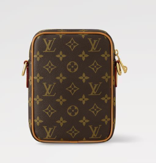 【平野紫耀さん愛用】ルイ ヴィトン ダヌーブで余裕を演出 M14013