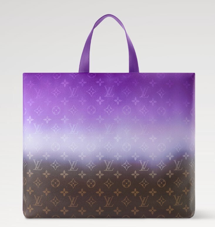 Louis Vuitton　ショッパー トート　MM M28075
