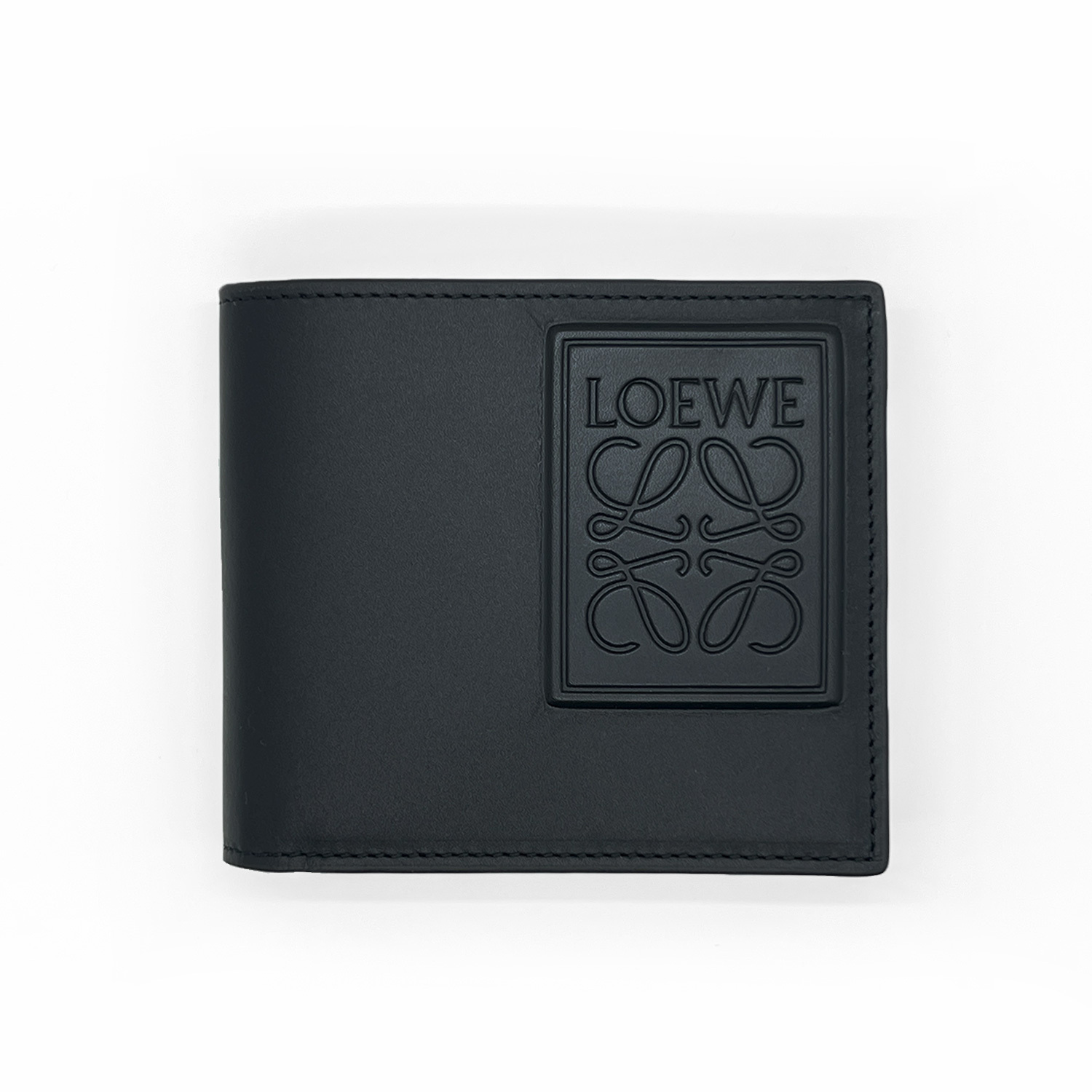 LOEWE コインウォレット 二つ折り財布