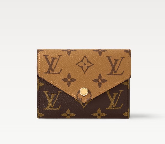 【折り畳み財布】Louis Vuitton ポルトフォイユ ヴィクトリーヌ