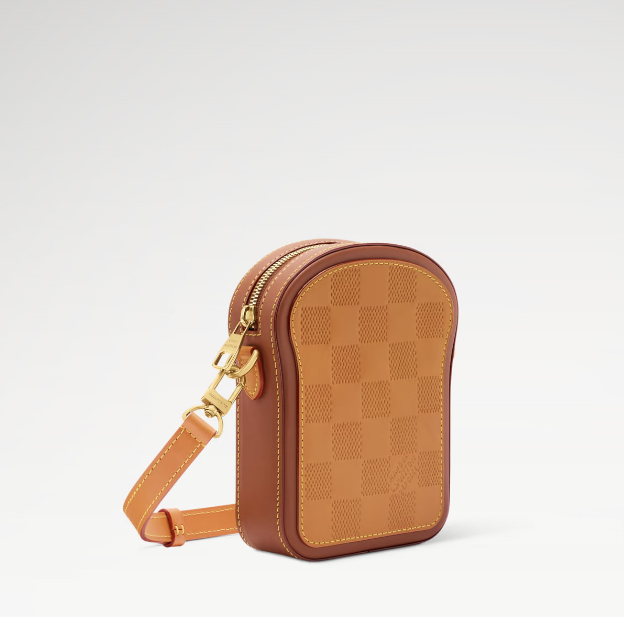 目を惹く★Louis Vuitton トーストモチーフ ショルダーバッグ M26984