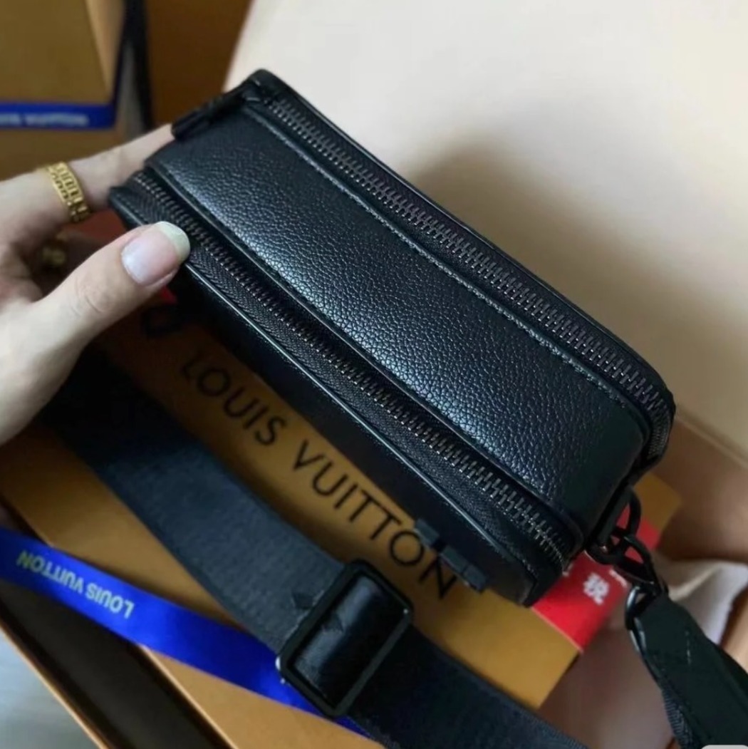 【コンパクト】LouisVuitton アルファ・ウェアラブル ウォレット  M59161