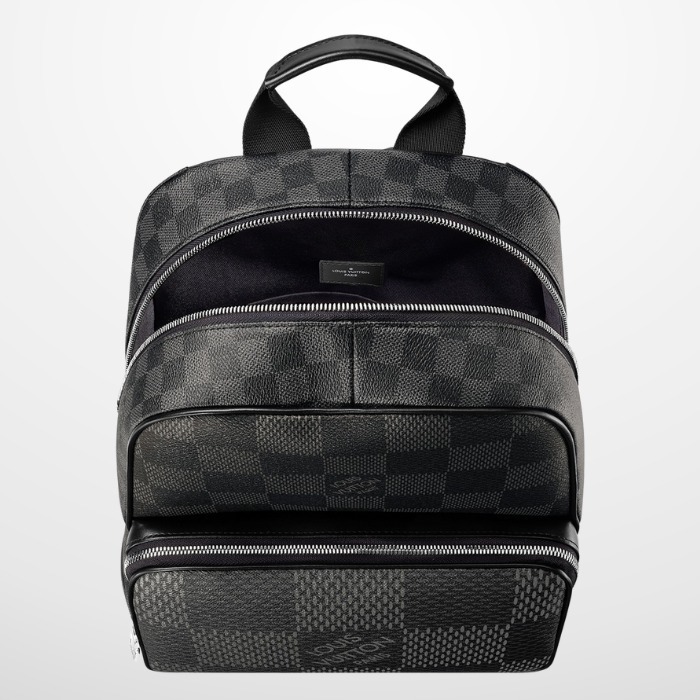 Louis Vuitton キャンパス バックパック_Damier