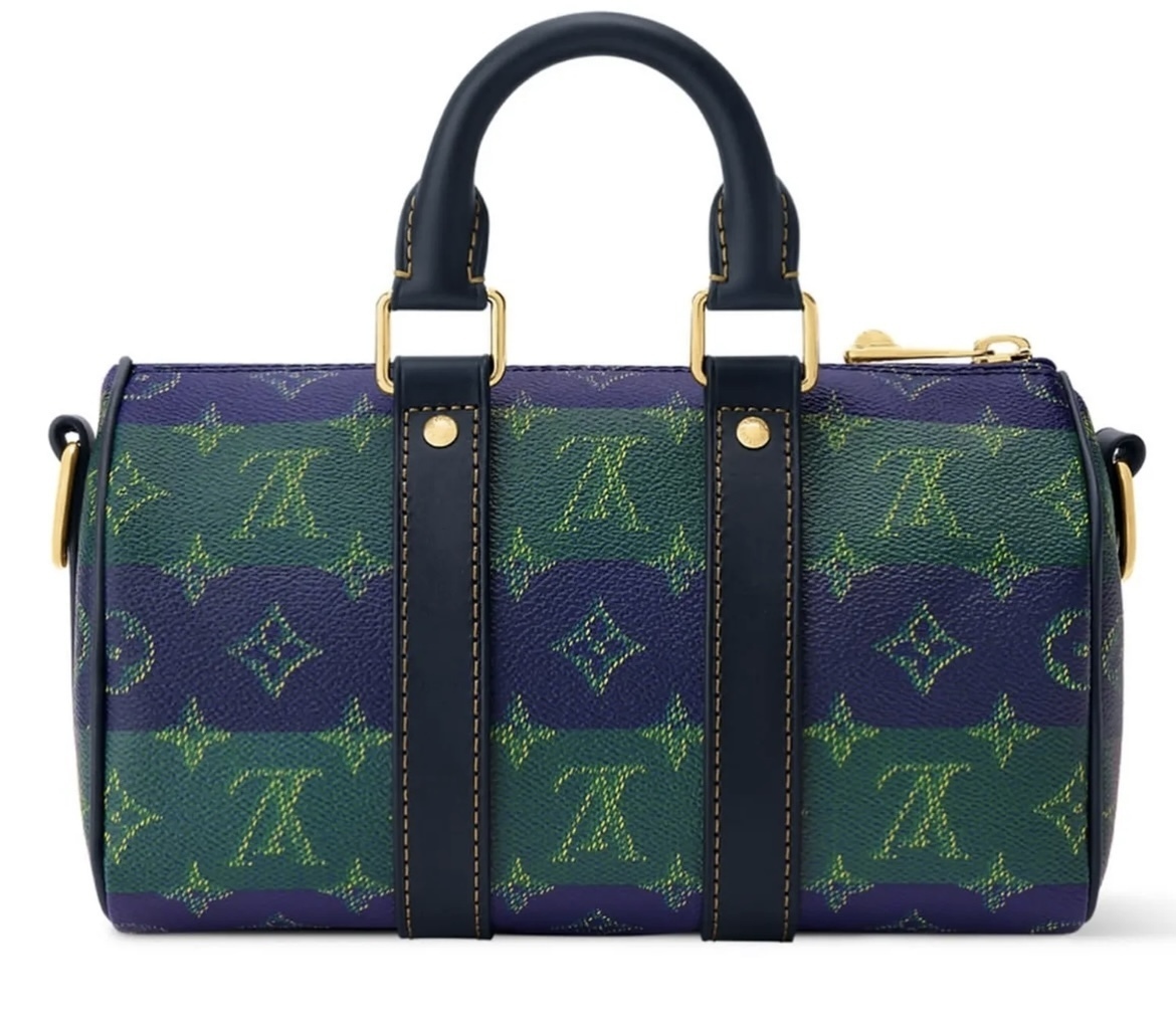 【大容量で収納力抜群♪】LV ボストンバッグ M25786