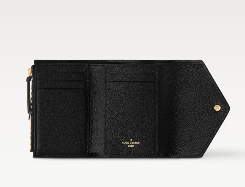 【折り畳み財布】Louis Vuitton ポルトフォイユ ヴィクトリーヌ
