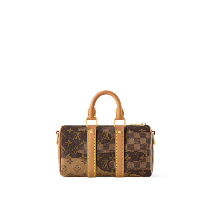 【大人気♪】ルイヴィトン キーポル・バンドリエール 25 M15428