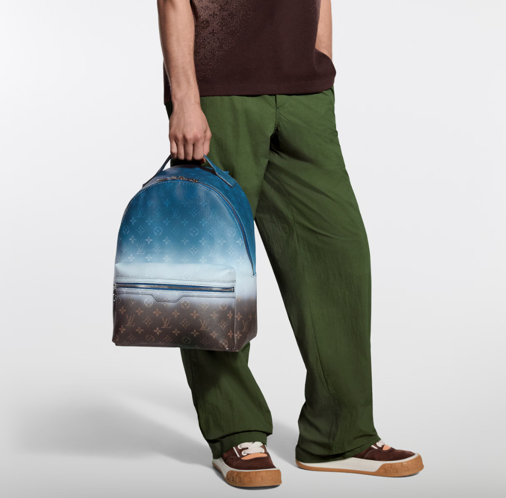 Louis Vuitton　ディスカバリー　バックパック