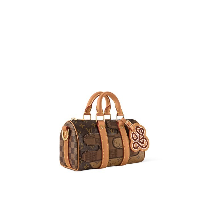 【大人気♪】ルイヴィトン キーポル・バンドリエール 25 M15428