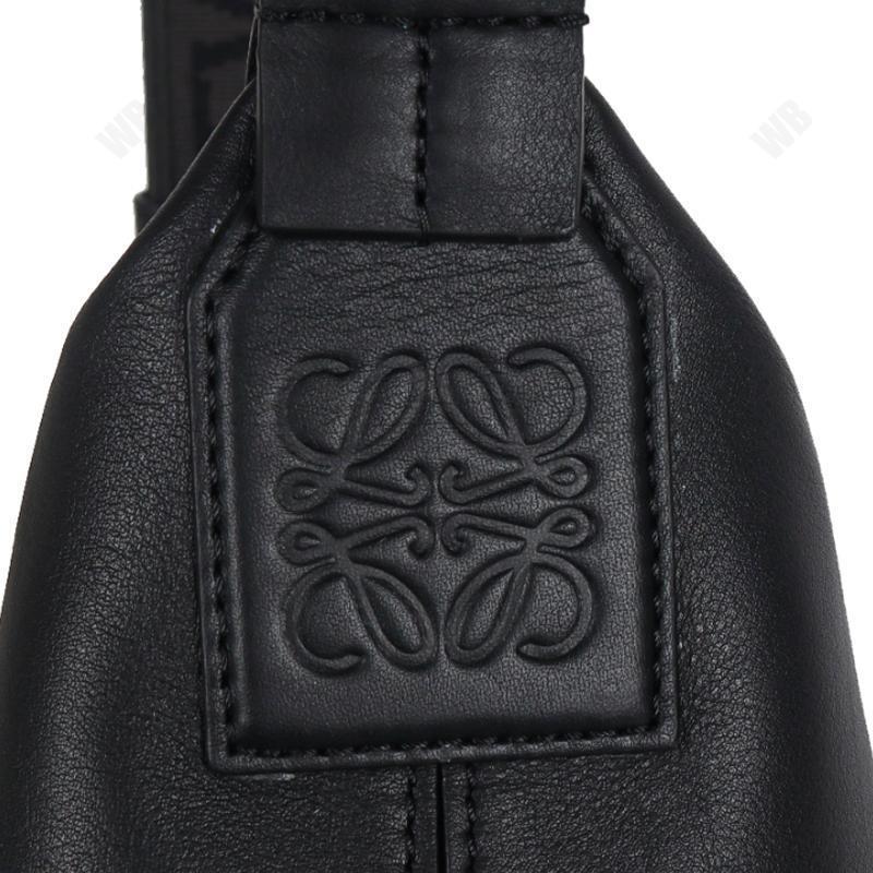 [LOEWE] キュービィ スモール ショルダーバッグ