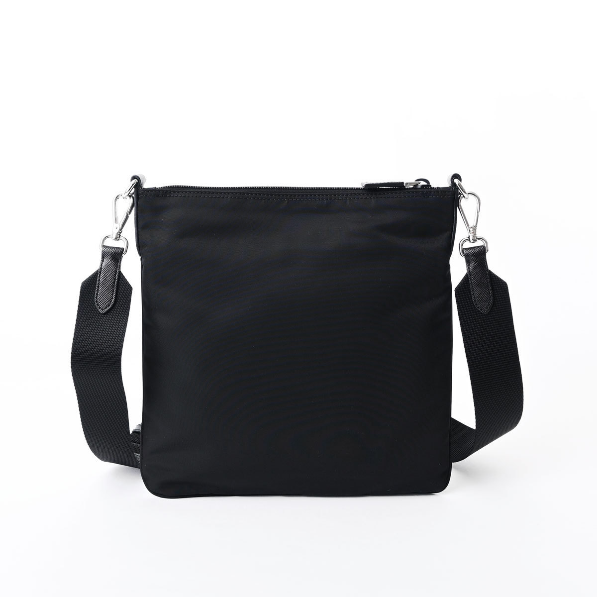 PRADA 三角 ロゴ付き ナイロン ショルダーバック 1BH716