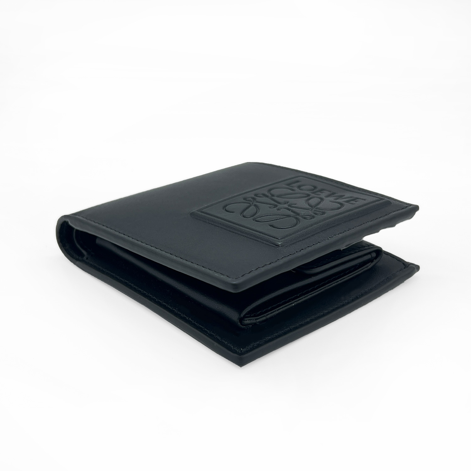 LOEWE コインウォレット 二つ折り財布