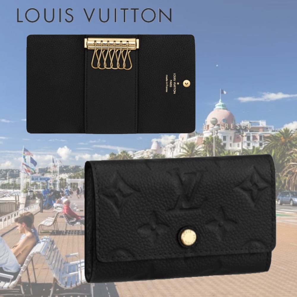 ☆安心の国内発送☆ LV ミュルティクレ 6 キーケース♪