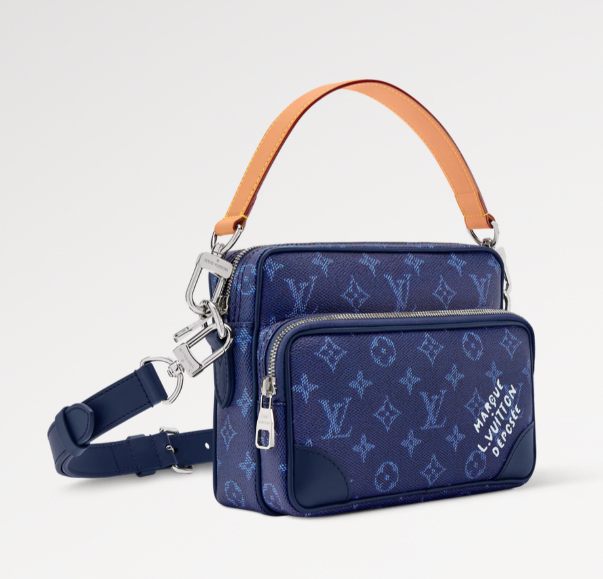 【3WAYで使えて収納力も◎】Louis Vuitton ナイル