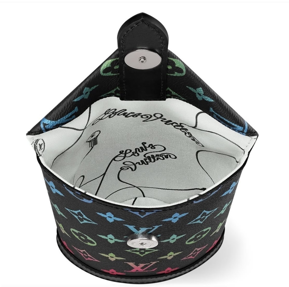 【カラフルで素敵♪】Louis Vuitton★エンべロップ・ポーチ M13906