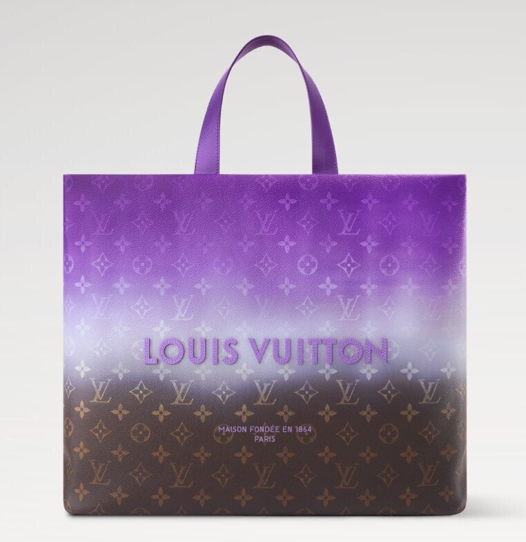 Louis Vuitton　ショッパー トート　MM M28075