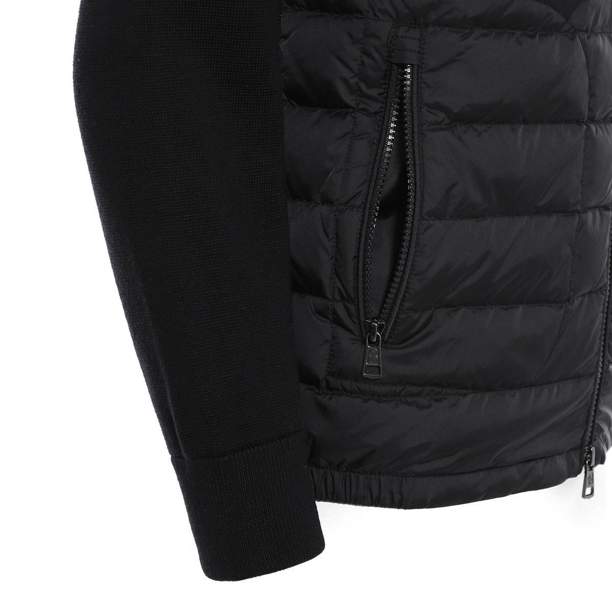 MONCLER ジップアップ カーディガン 9b50700-a9341-tg
