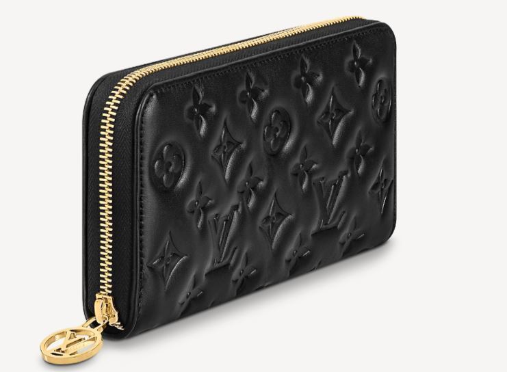 使い心地がイイ感じな長財布☆LVジッピー・ウォレット☆国内即発 M81510